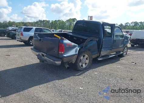 2007 Ford F250 Super Duty z USA, uszkodzony, nr VIN 1FTSW21P37EA12493